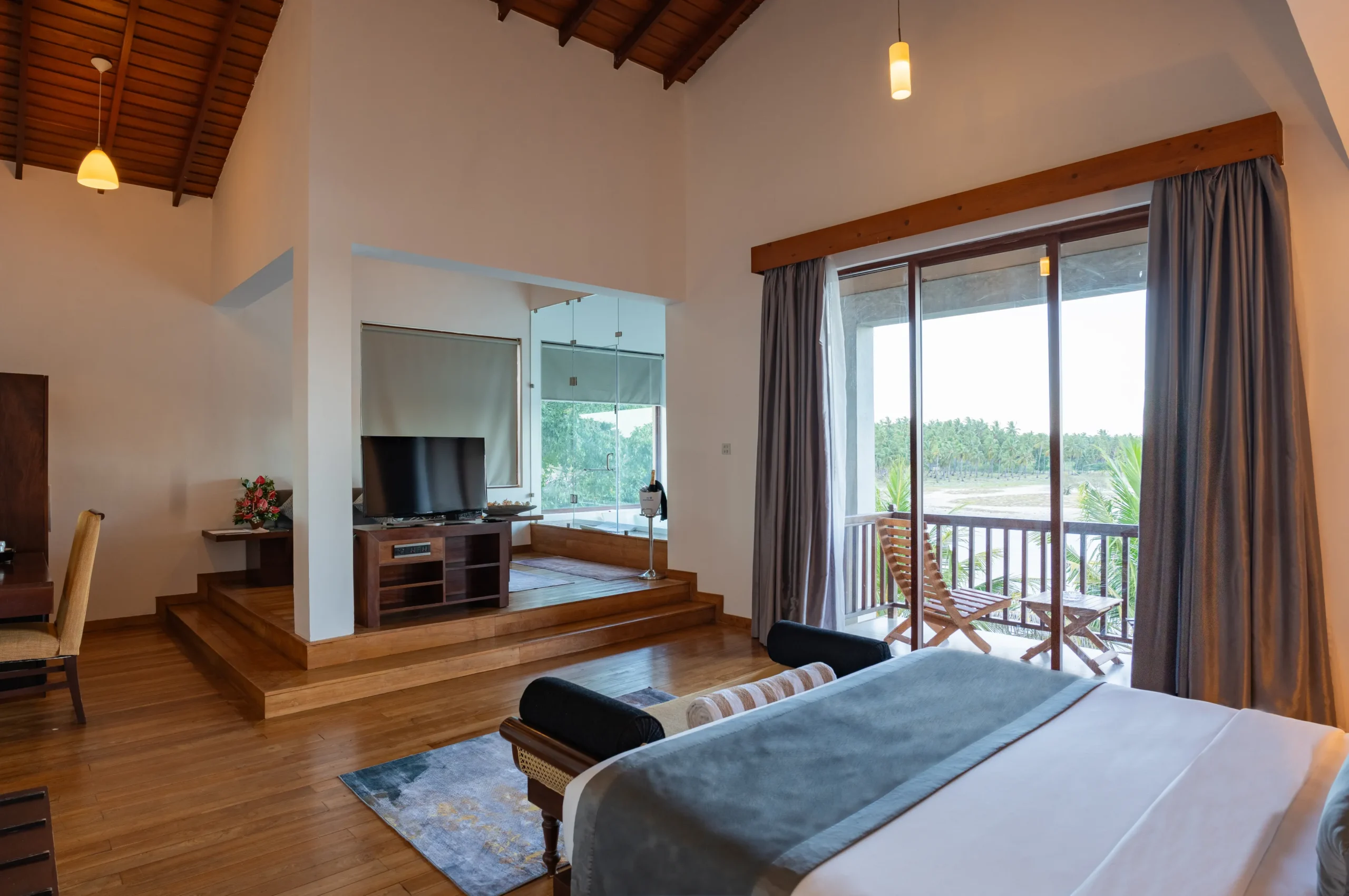 Luxury With Panaromic Lagoon View
