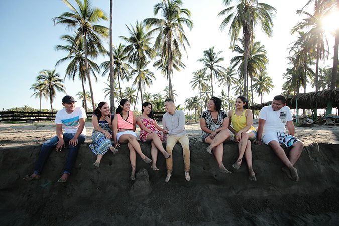 Family Reunion Package sm