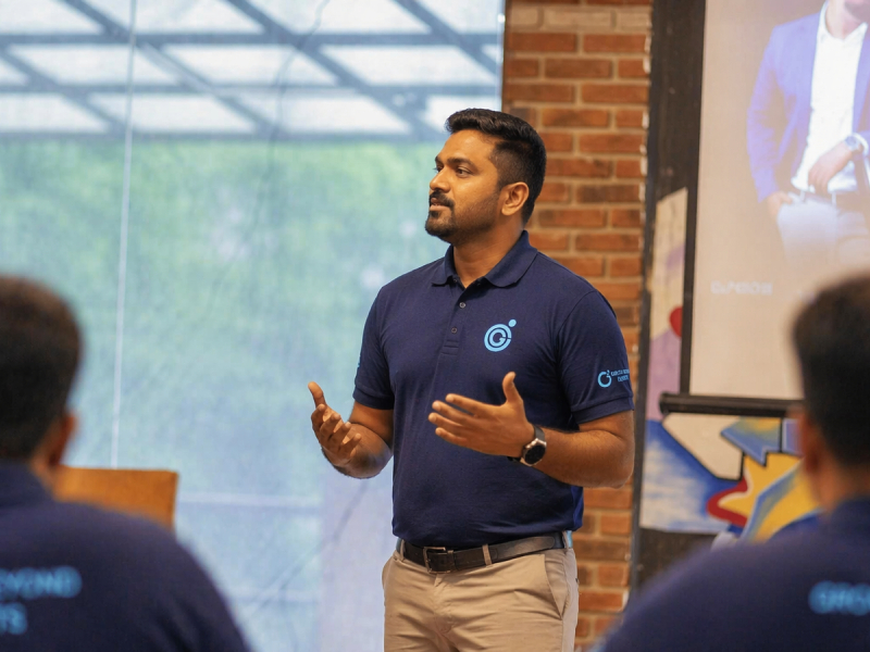 Brainstorming Sessions