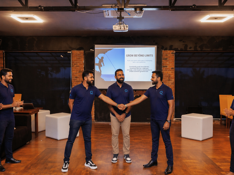 Celebration of Achievements