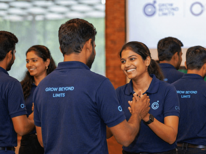 Company Get-Togethers