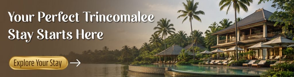 Your Perfect Trincomalee Stay Starts Here 1