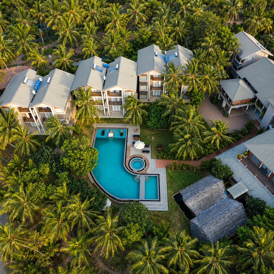 Amaranthe Bay Resort