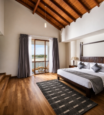 Junior Suite at amaranthe bay resort